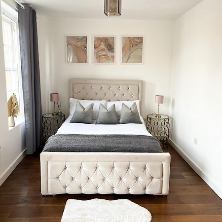 London Stylish 1 Bedroom Apartment Eksteriør billede
