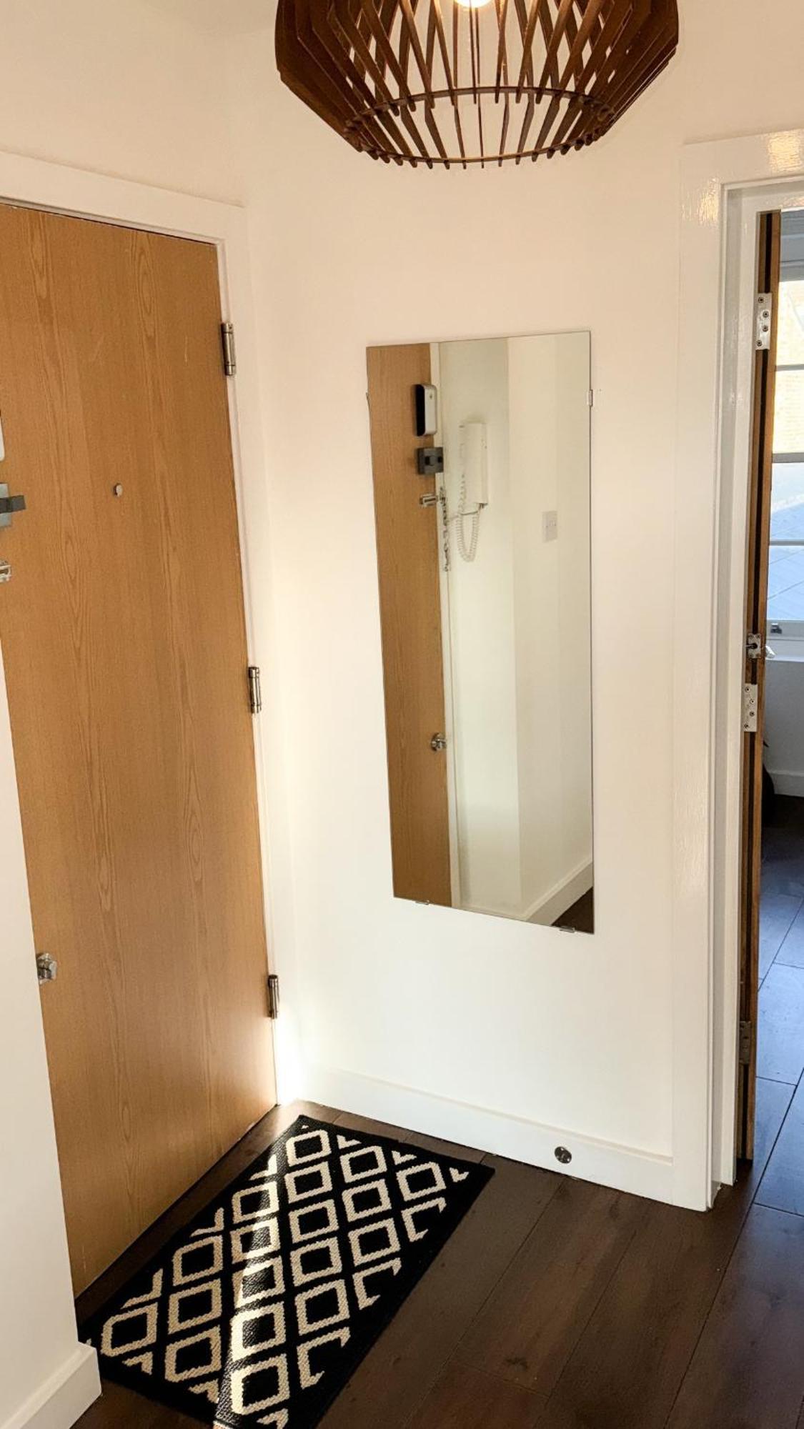 London Stylish 1 Bedroom Apartment Eksteriør billede